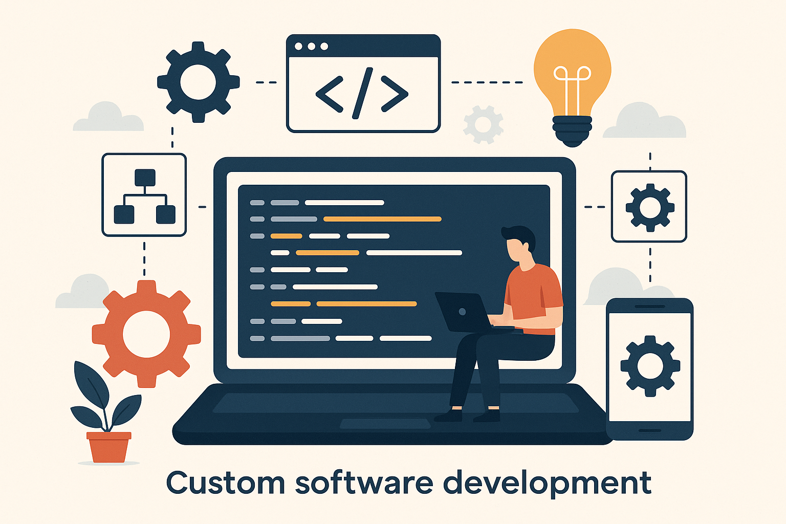 Custom Software Development