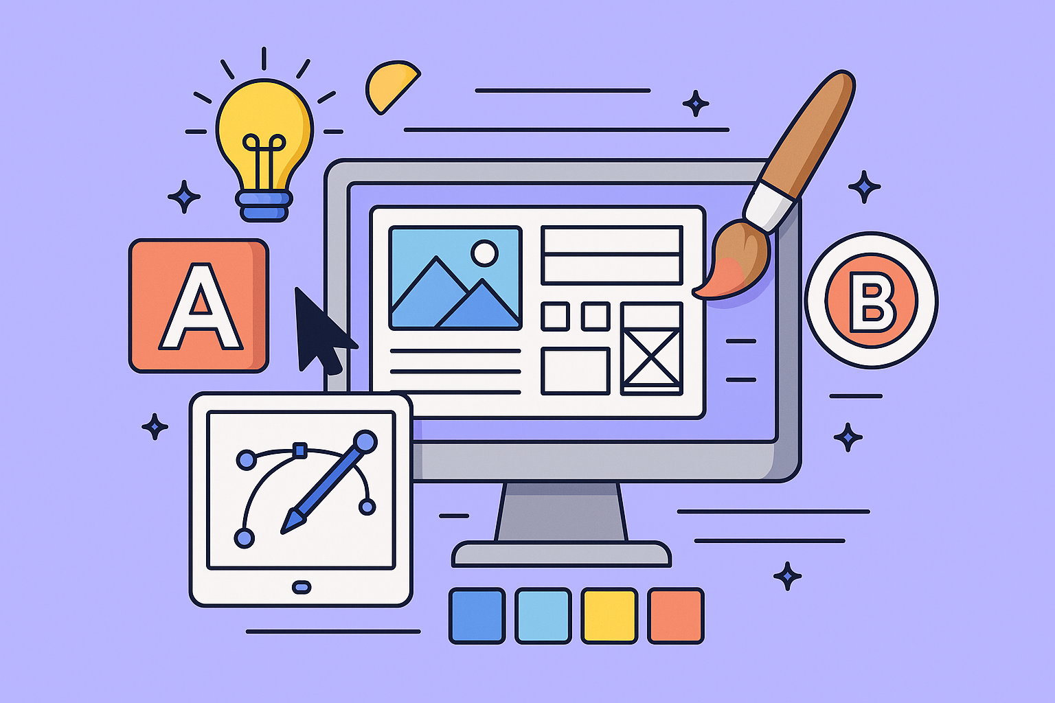 Designing & Branding