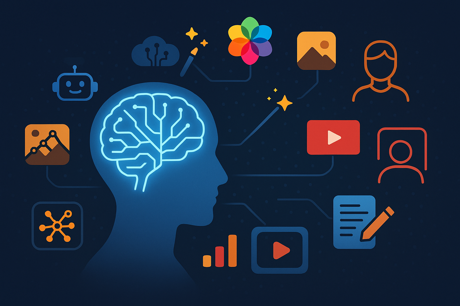 Generative AI & Machine Learning