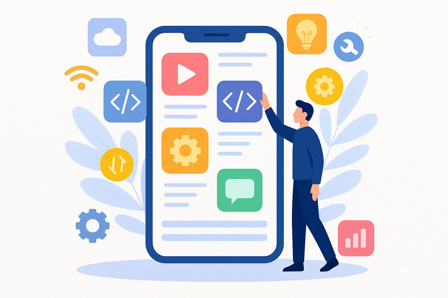 Mobile App Development