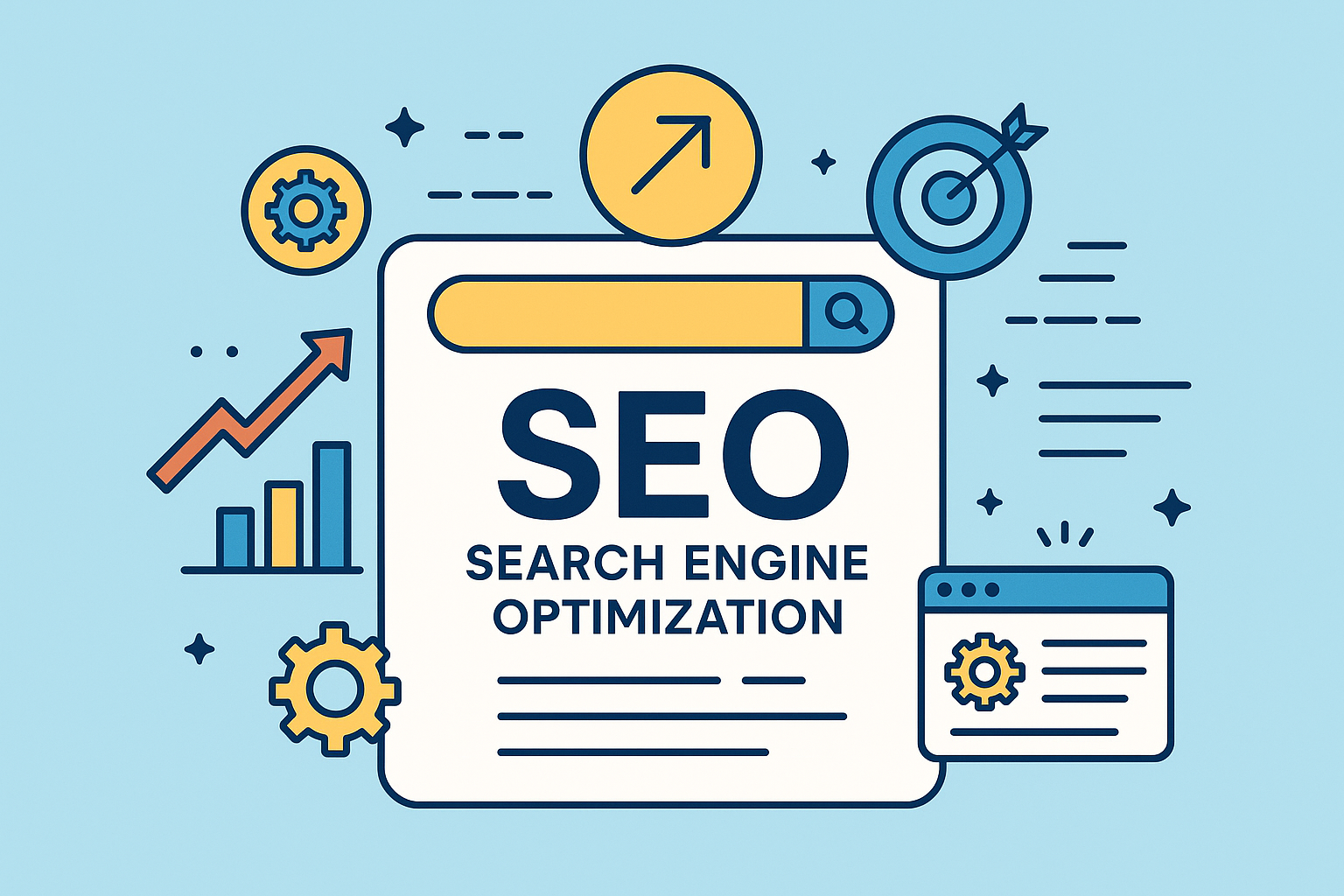 Search Engine Optimization